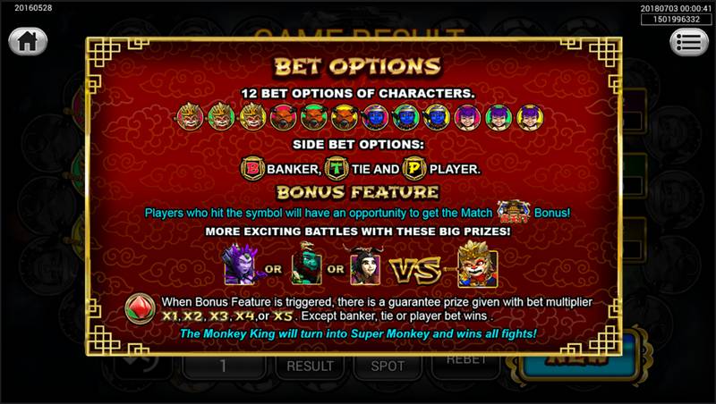 Golden Journey Casino Game