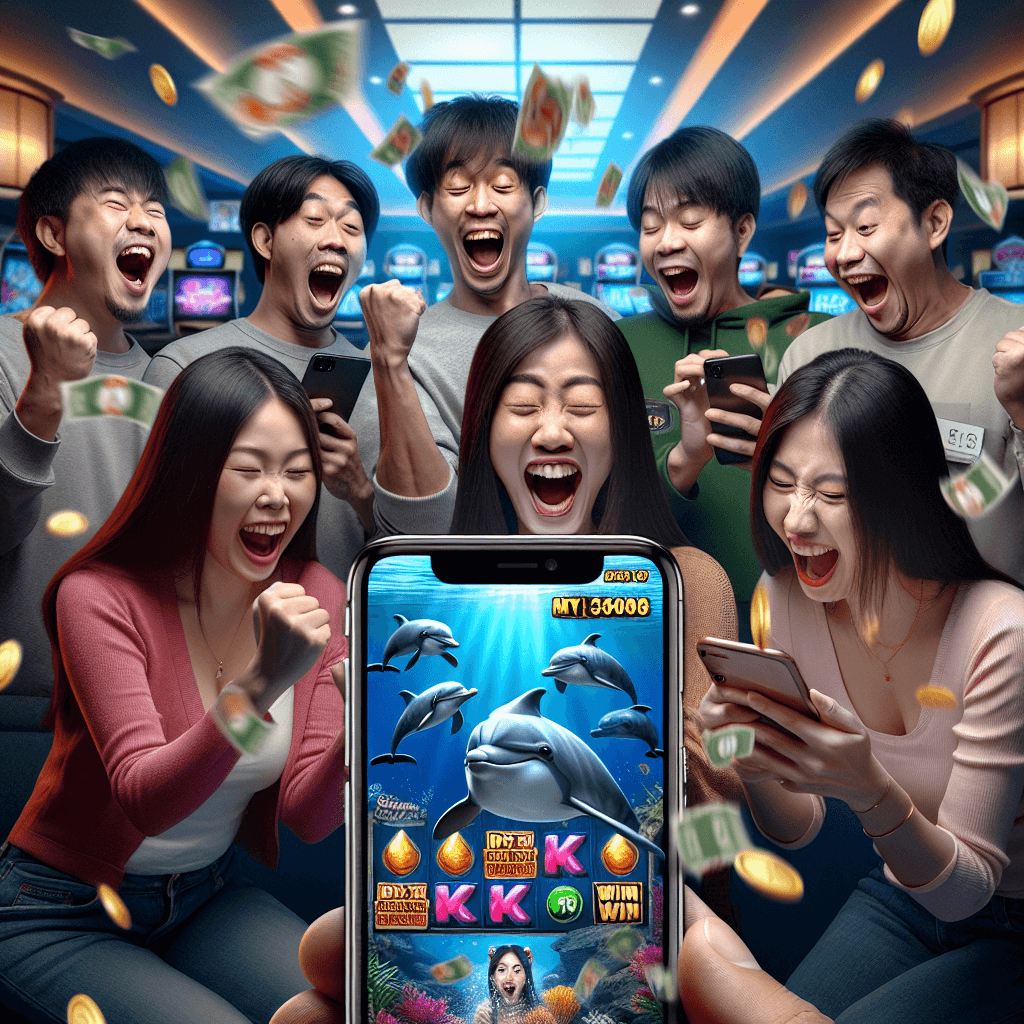 Dive into Dolphin Reef: Unlock Playboy Jackpots & Fortune Four Wins Up to MYR 500!