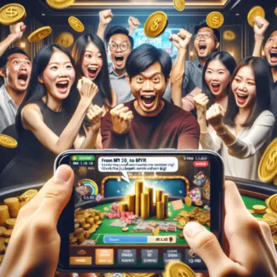 Unlock the Playboy Jackpot: Turn MYR 50 into MYR 450 on 918kiss!