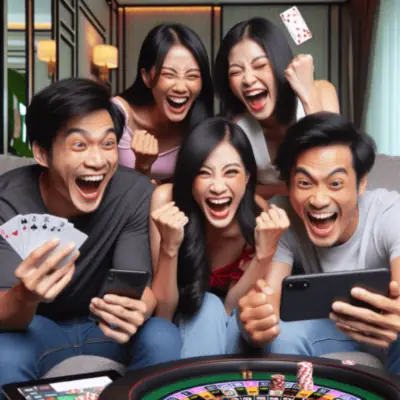 Playboy Fortune Four Gameplay