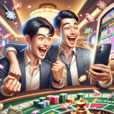 Unlock the MYR 564 Jackpot on Playboy’s Golden Lotus: Win Big with Fortune Four!