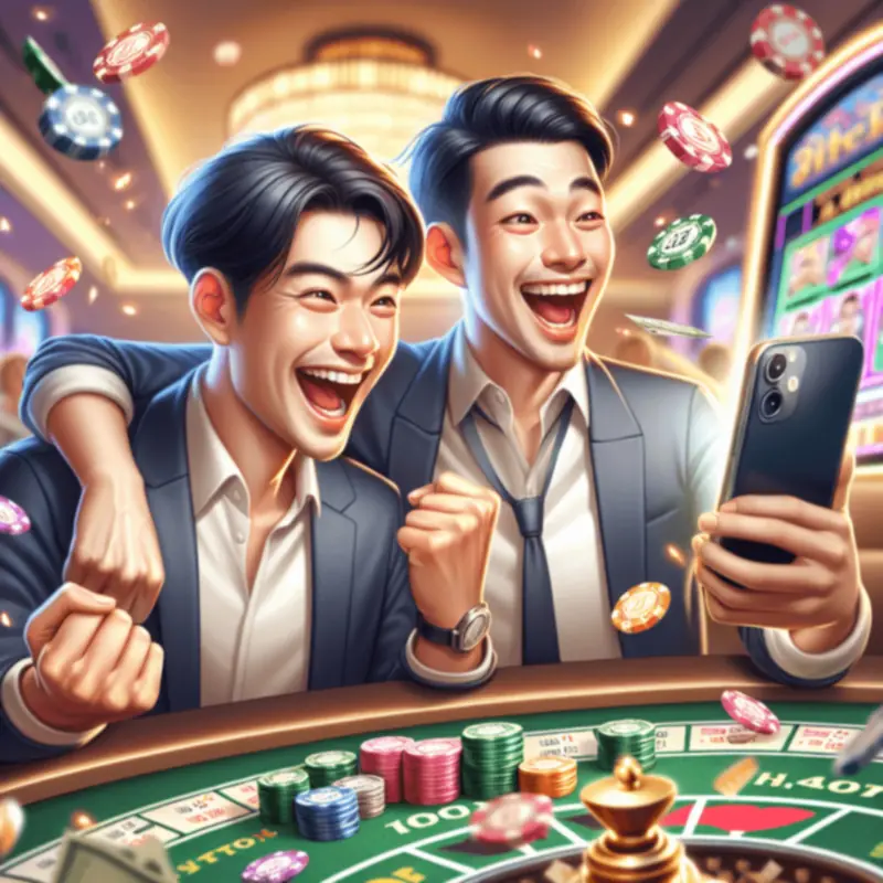 Unlock the MYR 564 Jackpot on Playboy’s Golden Lotus: Win Big with Fortune Four!