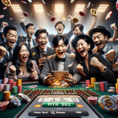 Unlock the MYR 902 Jackpot in Playboy’s Fortune Four on 918kiss