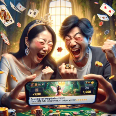 Unlock Playboy’s FairyGarden Jackpot: Turn MYR 500 into MYR 1,000 with Fortune Four Secrets!