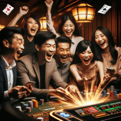 Unlock Playboy’s Jin Qian Wa Jackpot: Turn MYR 300 into MYR 1,124!