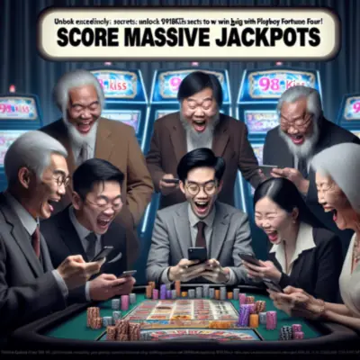 Unlock Playboy Fortune Four: Master 918Kiss for Massive Jackpots
