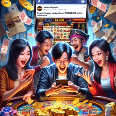 Unlock Jackpots on 918kiss Pirate Adventure | Win MYR 50 to MYR 300!