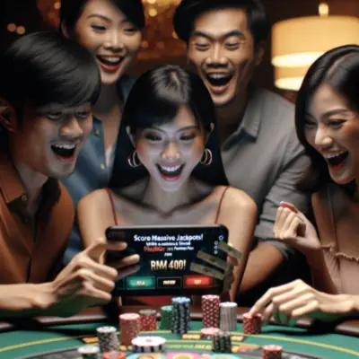 Unlock MYR 1,000 Jackpots with RM40 on Playboy 918Kiss & Fortune Four!