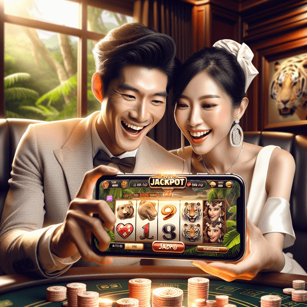 Playboy, jackpot, Fortune Four, win big, Safari Heat, 918Kiss, online slots, gambling tips