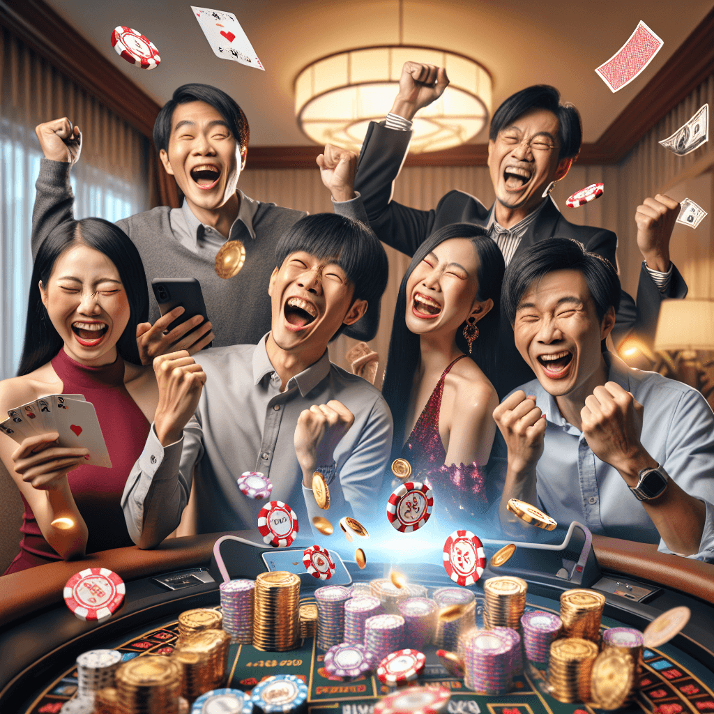 Playboy Jackpot, 918kiss, Game Panda, win big, Fortune Four, gaming strategy, Malaysia, online casino tips