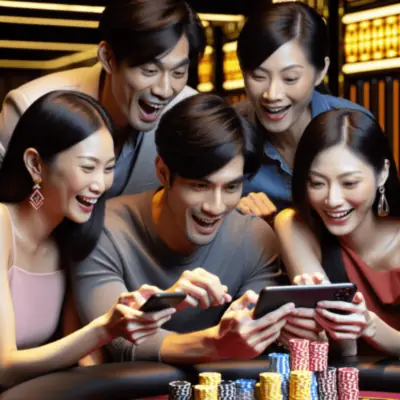 Unlock Playboy’s Fortune Four: Turn MYR 50 into MYR 571 Jackpot on 918kiss!