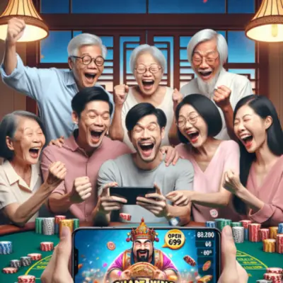 Unlock Playboy’s Jin Qian Wa Jackpots: Win Big with MYR 100 to MYR 699 Rewards!