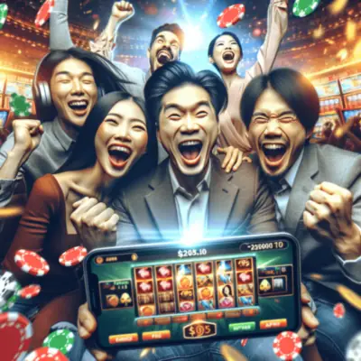 Win a $205 Jackpot in 30 Minutes – Playboy Secrets at 918Kiss Casino