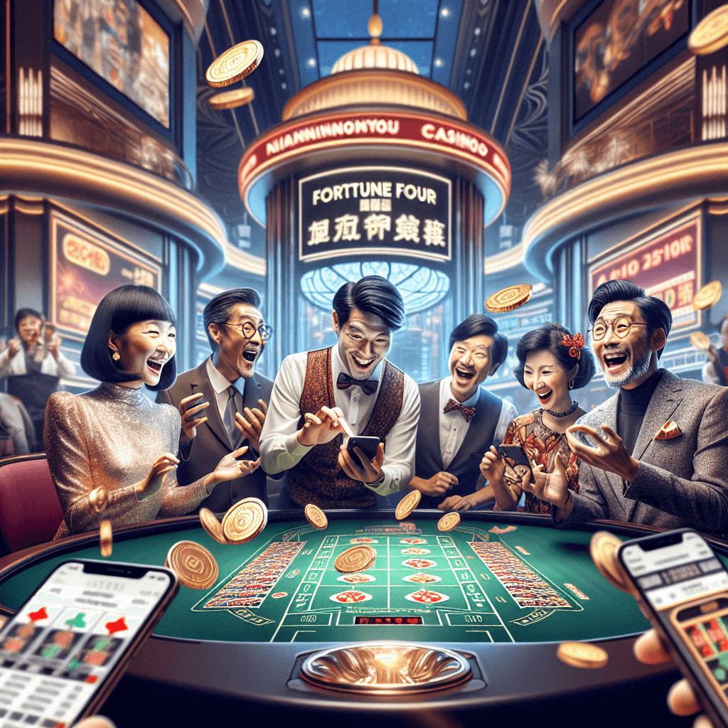 Playboy Fortune Four, Niannianyouyu Casino, MYR 50 to MYR 600, Online Casino Jackpot, Win Big Online