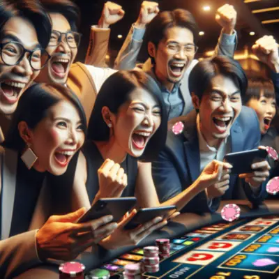 Unlock the Playboy Fortune Four Jackpot: Win Big with Just MyR 30!