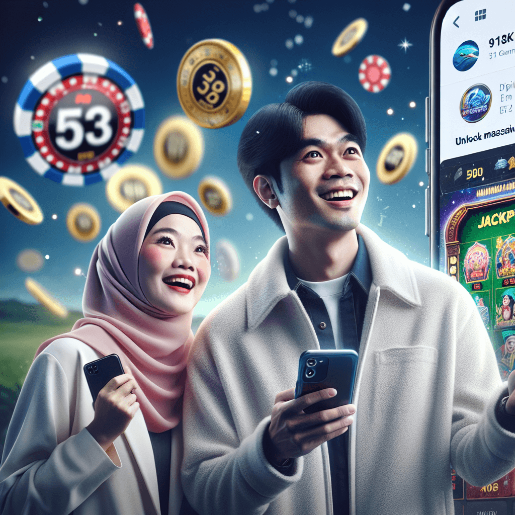 Win Big with 918kiss & Dolphin Games