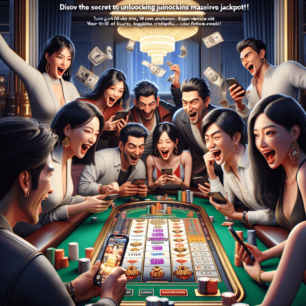 Playboy Fortune Four, online casino jackpots, win big, slot games, gambling tips, 918kiss, Moneyfever, responsible gaming