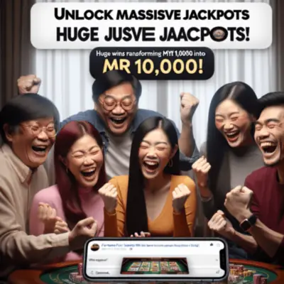 Win Big with Playboy’s Jin Qian Wa: Turn MYR 1,000 into MYR 10,000!