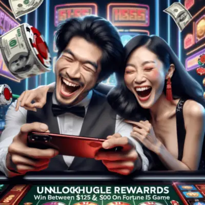 Win Big with Playboy’s Fortune Four: MYR 500 to MYR 2,000 Jackpots on 918Kiss!