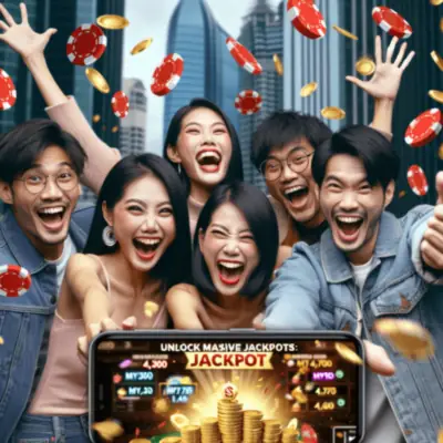 Win Big with Playboy’s Fortune Four on 918Kiss T-Rex Adventure