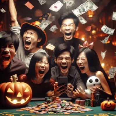 Win Big with Playboy’s Fortune Four: Unlock MYR 1,000 Jackpots This Halloween!