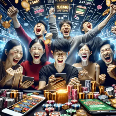 Win Big with Playboy Jackpots: Turn 200MYR into 2,046MYR on 918Kiss & 91Kiss