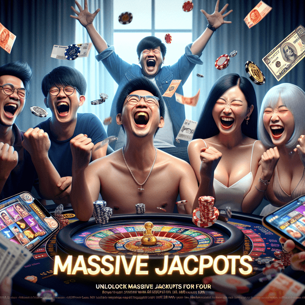 Playboy Fortune Four: Unlock Jackpots & Win Big on 918kiss!