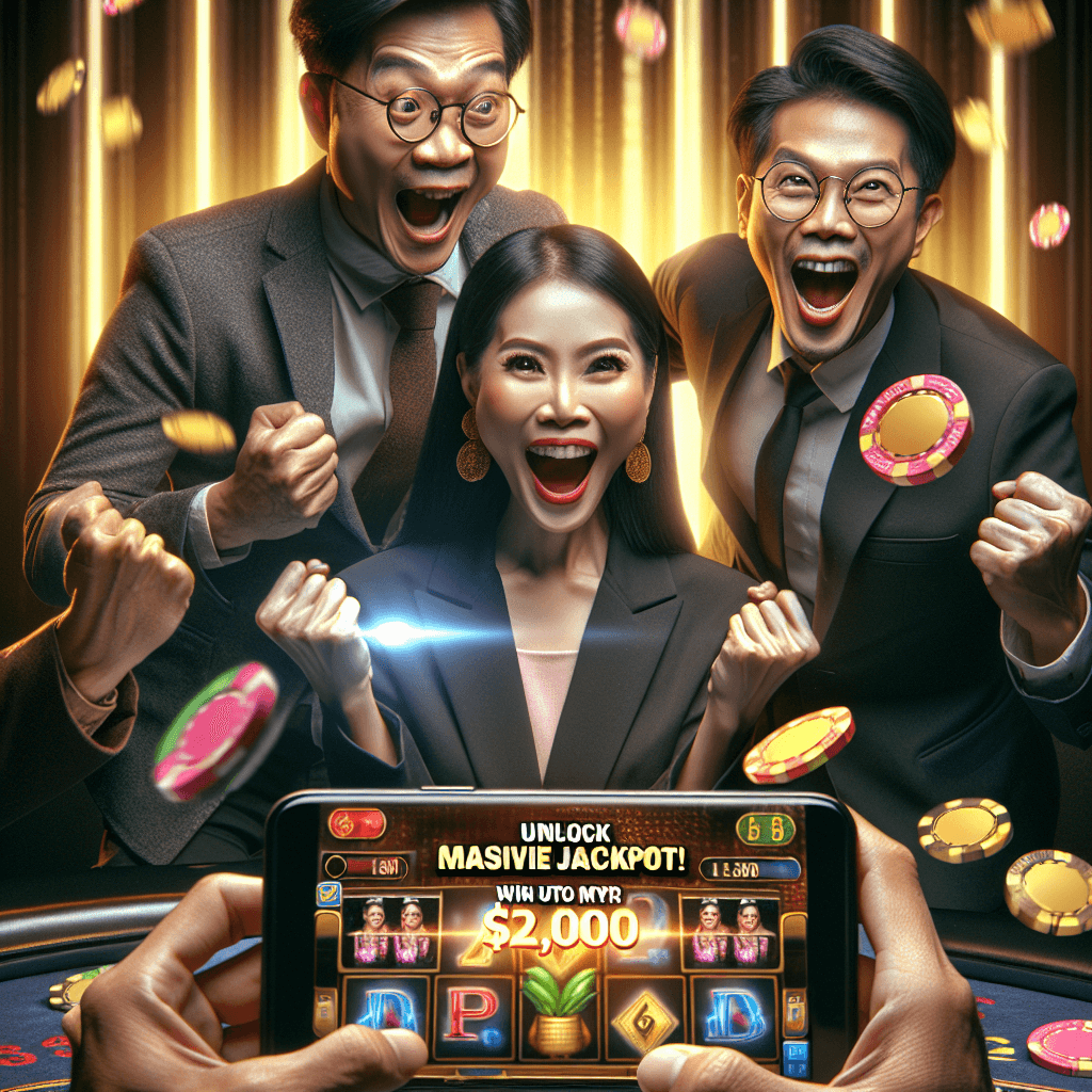 Win Big with Playboy Fortune Four: Unlock Jackpots Up to MYR 2,000!