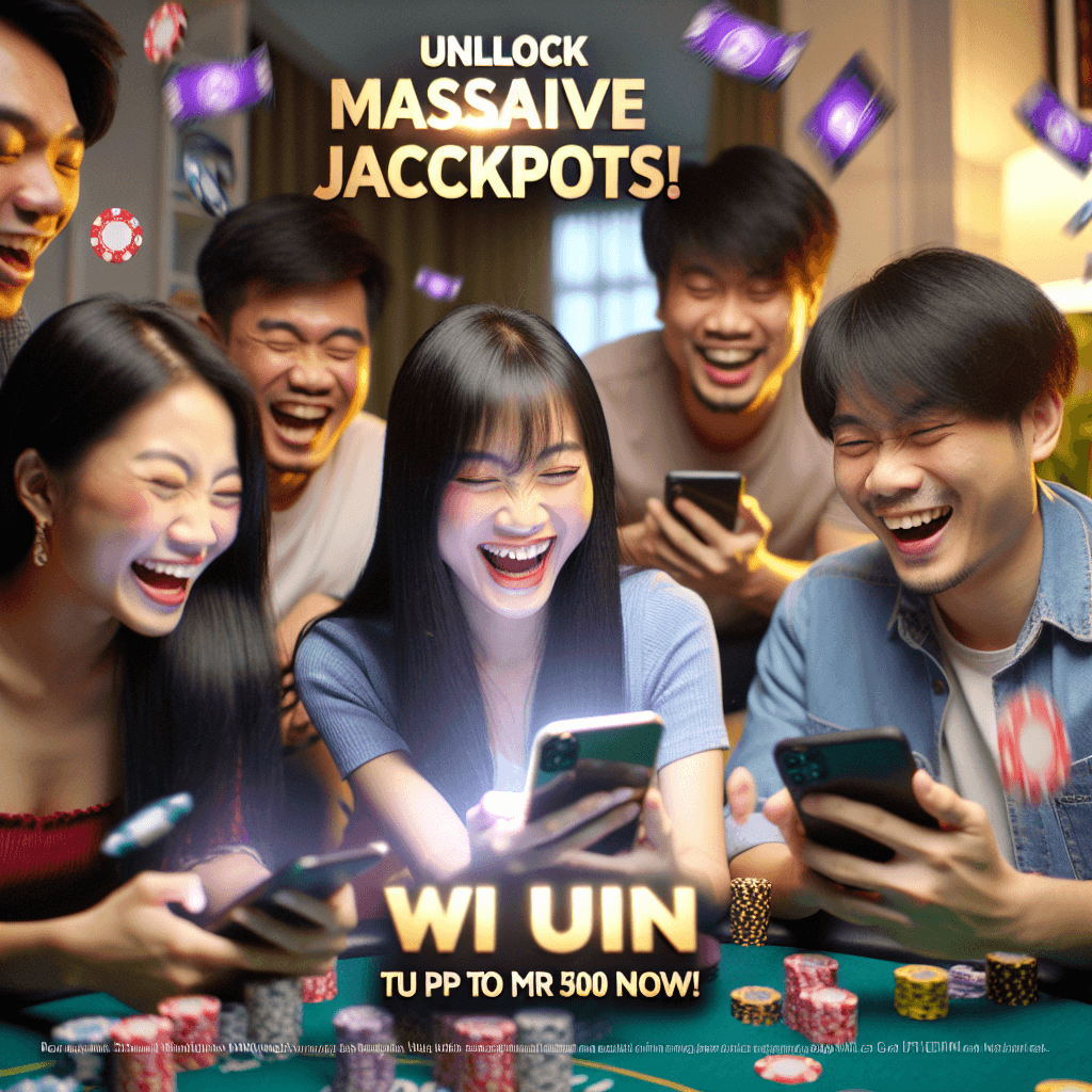 Playboy Fortune Four: Spin to Win Big Jackpots Up to MYR 500!