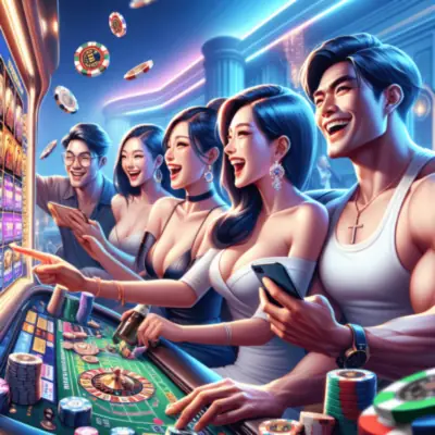 Playboy Fortune Four: Unlock Jackpots & Win Big (MYR 50–1,000)!