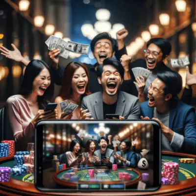 Playboy Fortune Four: Unlock Jackpots & Win Big Up to MYR 500!