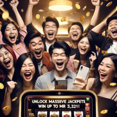 Win Big with Playboy’s Golden Slot: Jackpots Up to MYR 3,321!