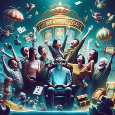 Dive into Playboy’s Sea Captain Adventure: Unlock Jackpots from MYR 500 to MYR 3,000!