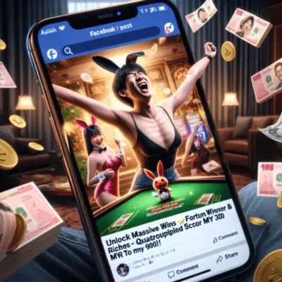 Win Big with Playboy Jackpot & Fortune Four on 918kiss: MYR 300 to MYR 900 Rewards Await!
