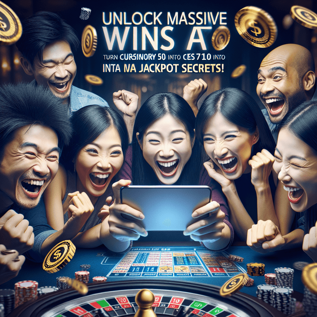 Master Playboy Jackpot Secrets: Turn MYR 50 into MYR 710 on 918Kiss!