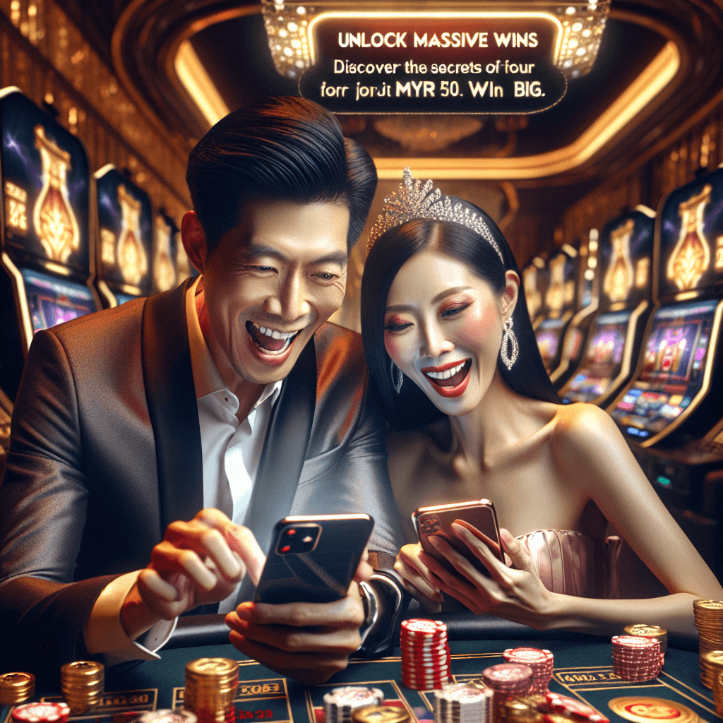 Playboy Jackpot, 918kiss, online casino, slot games, win big, MYR 200, MYR 50, Fortune Four, luxurious gaming, high-reward game