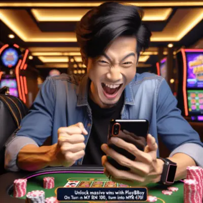 Maximize Your Winnings: Playboy Jackpot & Fortune Four on 918kiss