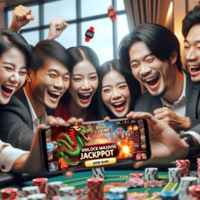 Claim Your MYR 900 Jackpot with Playboy’s Dragon Gold - Win Big Now!