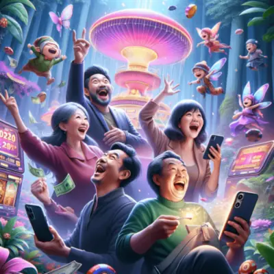 Tips to win in Playboy Fairy Garden