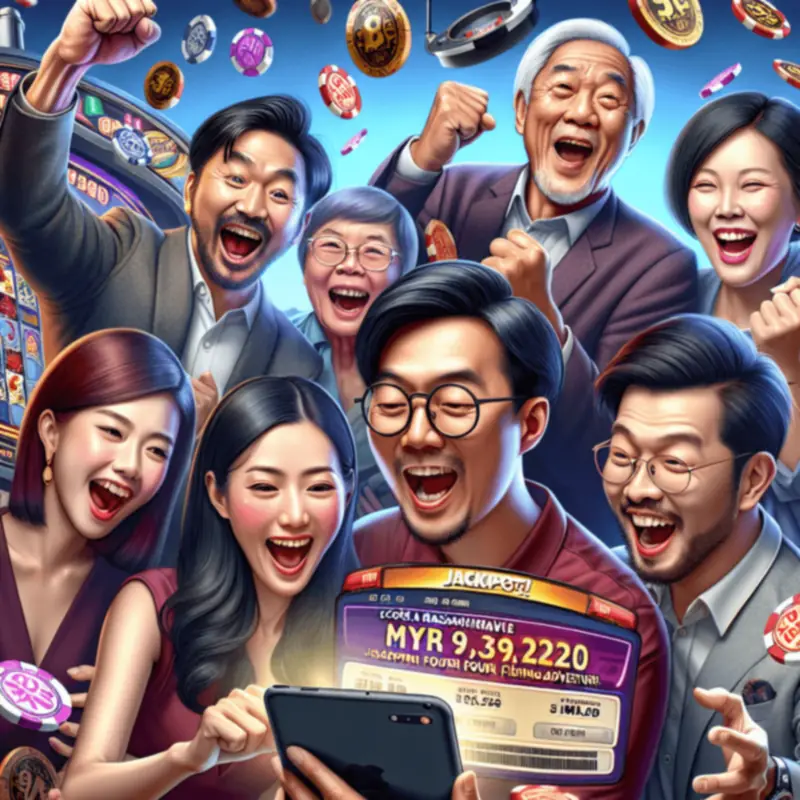 Reel in a MYR 9,232 Jackpot with Playboy’s Fortune Four Fishing Adventure