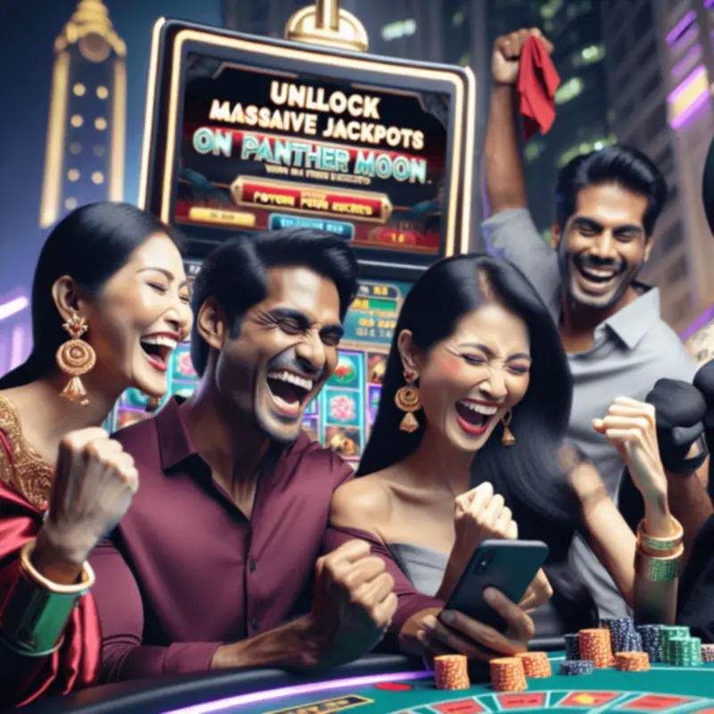 Win Big with Panther Moon: Unlock the Fortune Four Secrets on Ace333