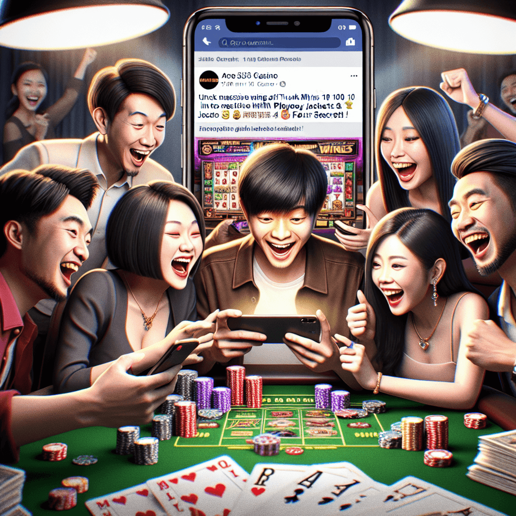 Win Big at Ace333: Turn MYR 100 into MYR 3,483 with Playboy Jackpots & Fortune Four