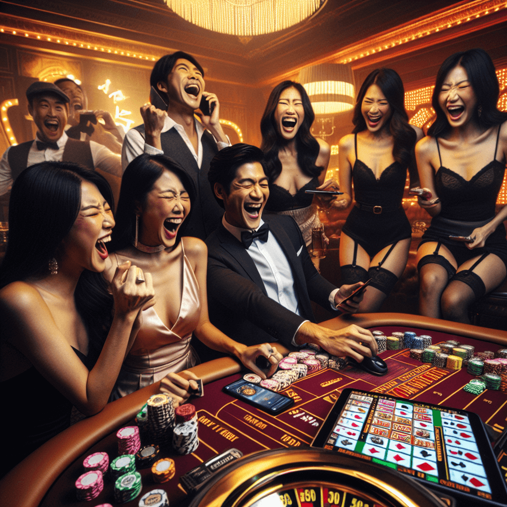 Ace333, Online Casino, Jackpot, Fortune Four, Playboy, Winning Strategies, Responsible Gambling