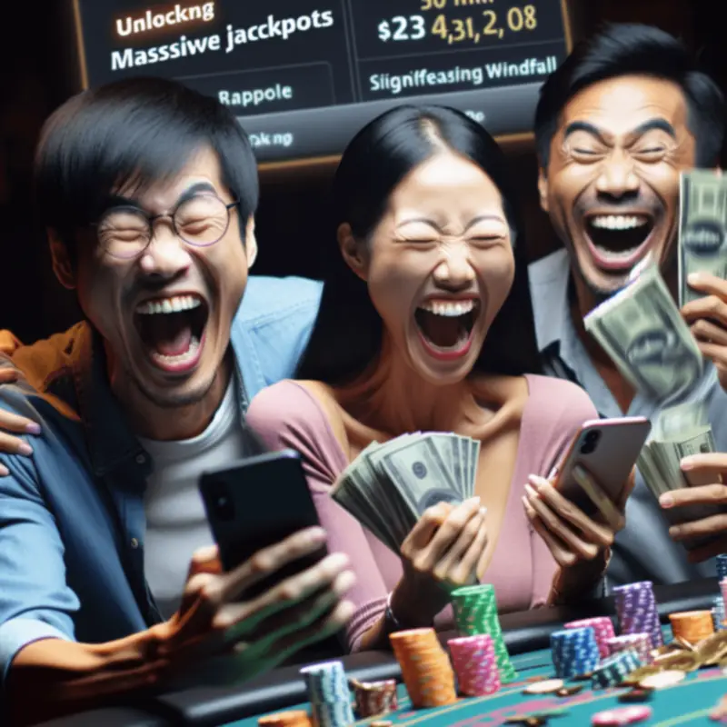 Win Big with Playboy’s Fortune Four: From MYR 40 to a Staggering MYR 597 Jackpot!
