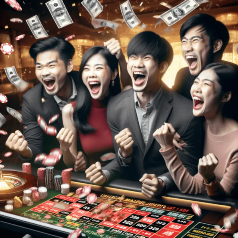 Win Big with Mega Fire Blaze Roulette at NTC33 – Your Jackpot Awaits!