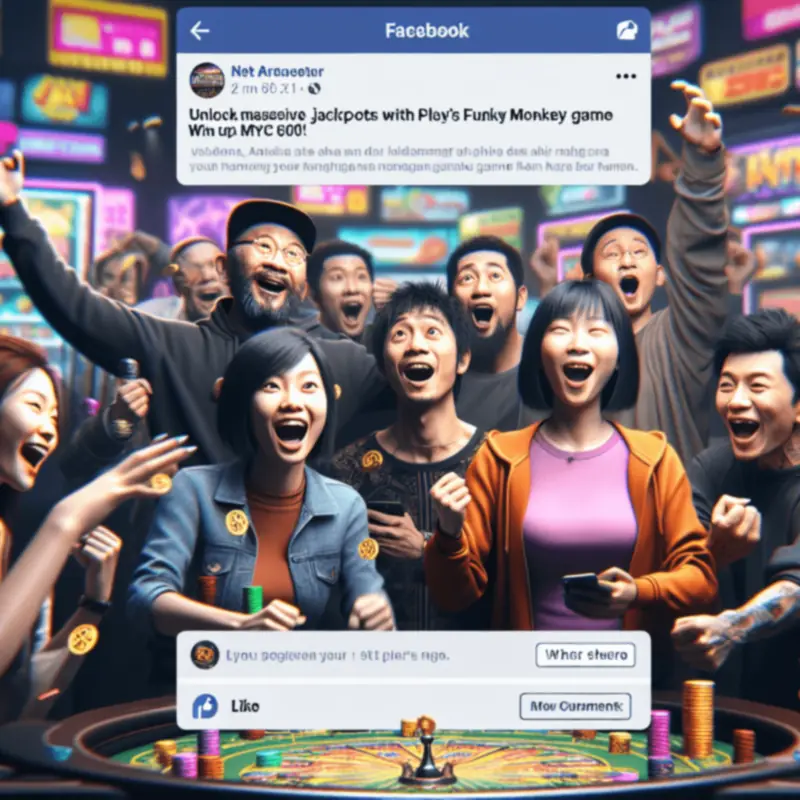 Swing into Luxury with Playboy’s Funky Monkey: Win Up to MYR 600 Jackpot!
