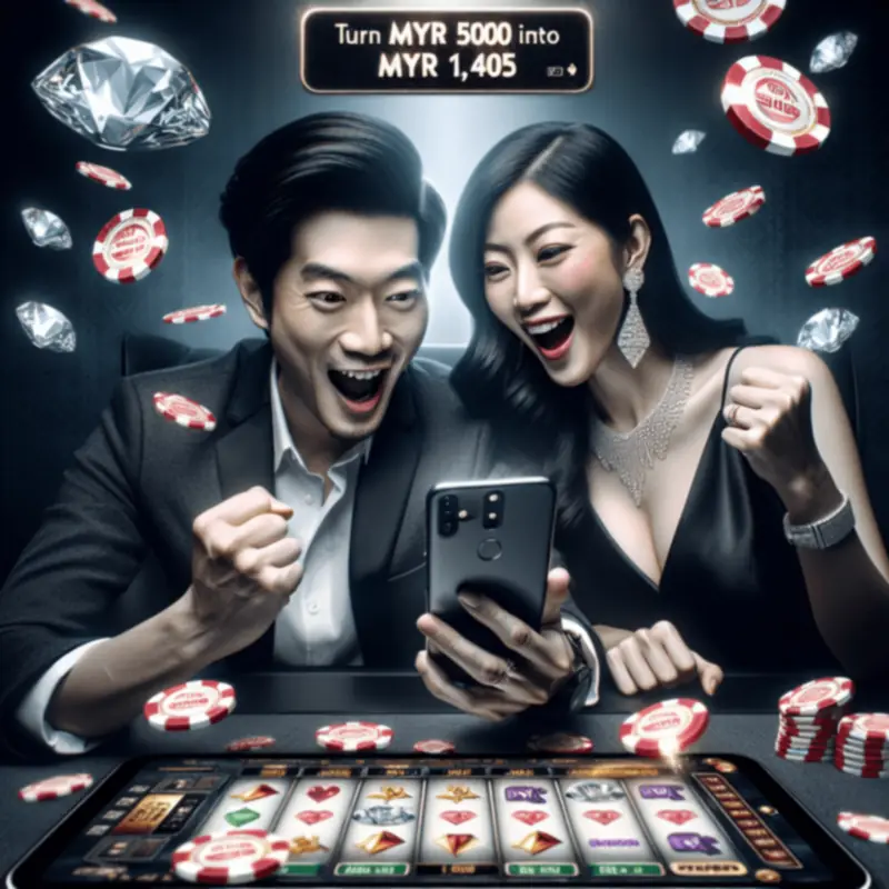 Hit the Jackpot with Playboy’s Diamond Explosion: Win Up to MYR 1,405!