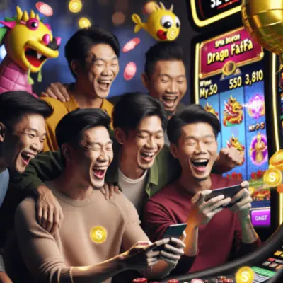 Spin to Win Big on Live22: Unlock Dragon Fafafa Jackpots from MYR 550 to MYR 3,182!