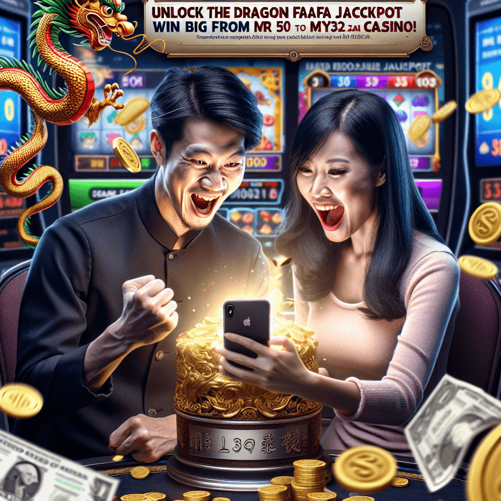 Claim Your Fortune: Win Big with Dragon Fafafa Jackpot at Live22 Casino!