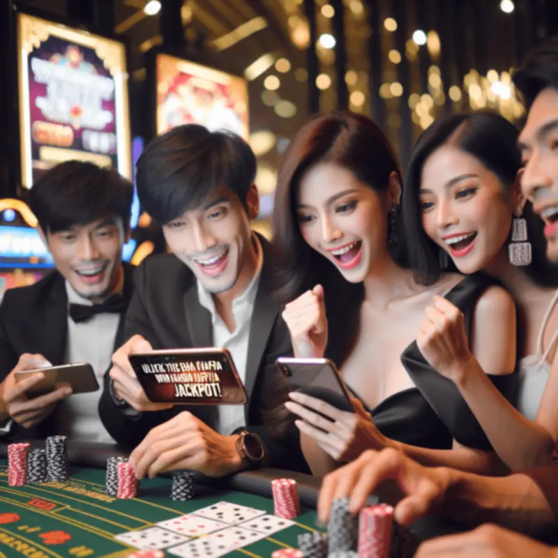 Win Big at Playboy’s Fortune Four: Unlock the Dragon Fafafa Jackpot Now!